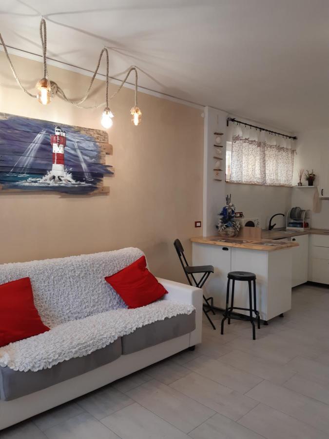 Apartmán Soleil Royal Piano Terra Viareggio Exteriér fotografie
